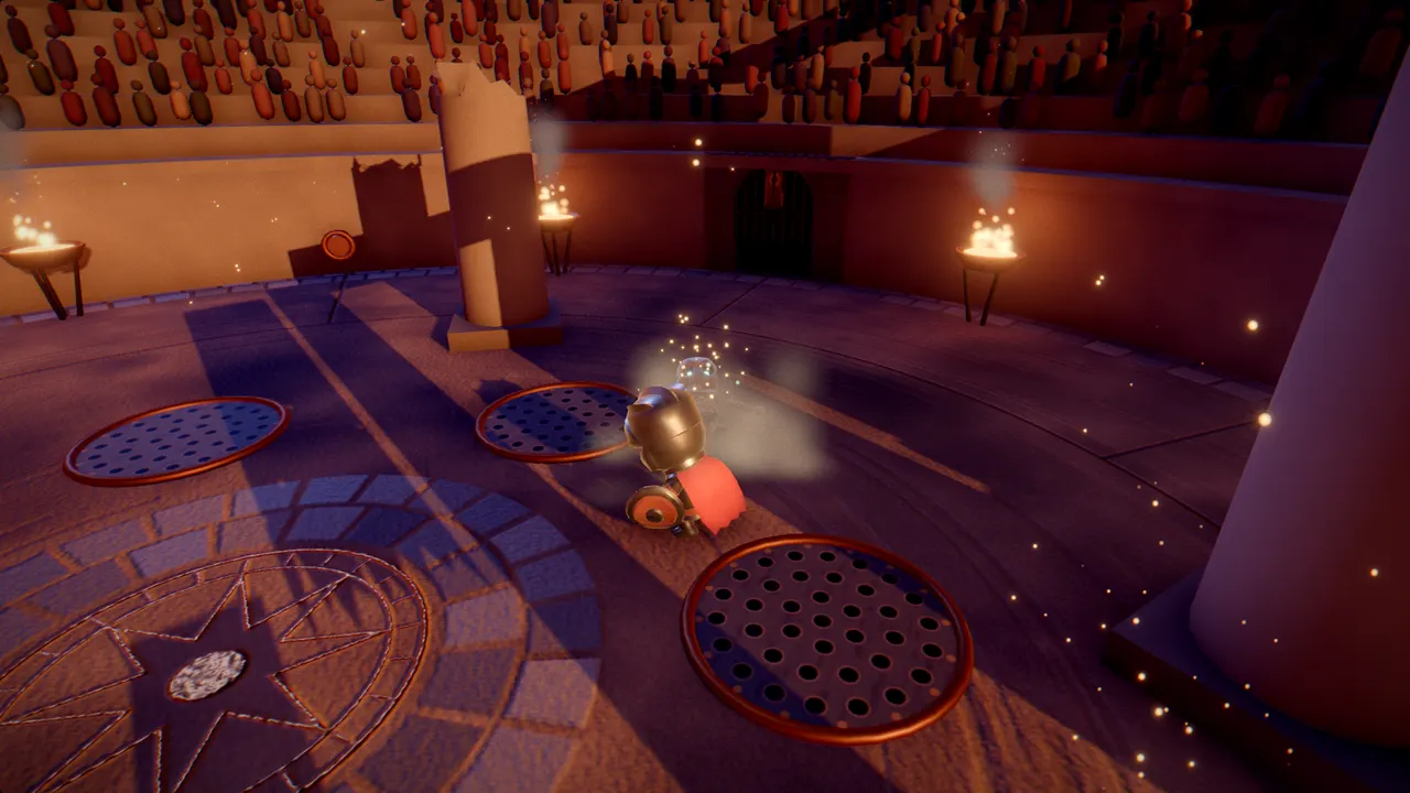 Arena Blades screenshot 1