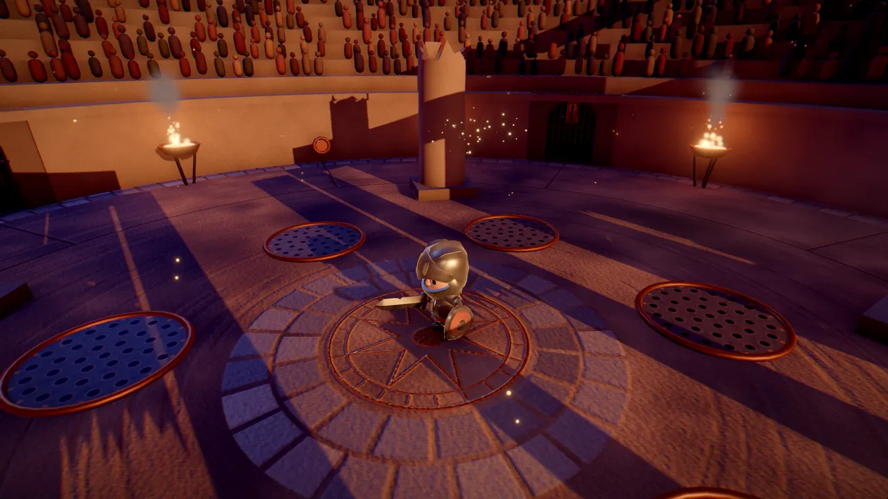 Arena Blades screenshot 2