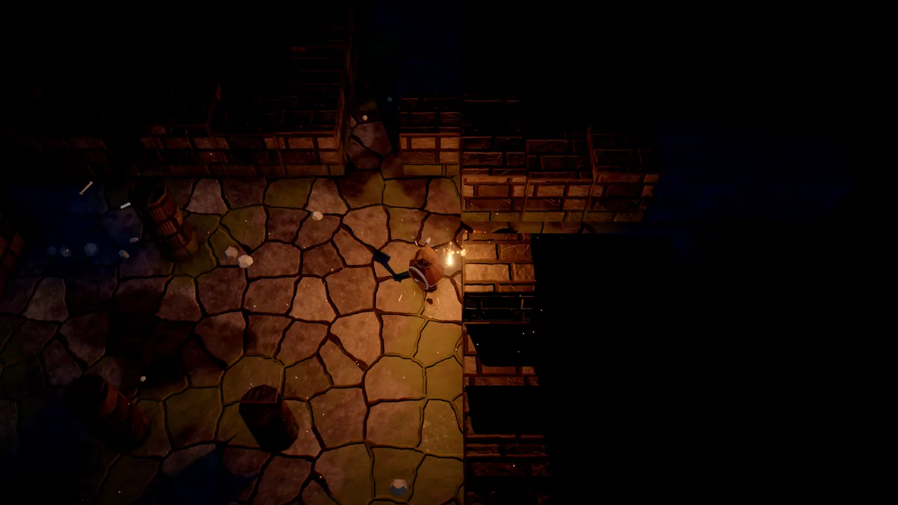 Deep Crypt screenshot 2