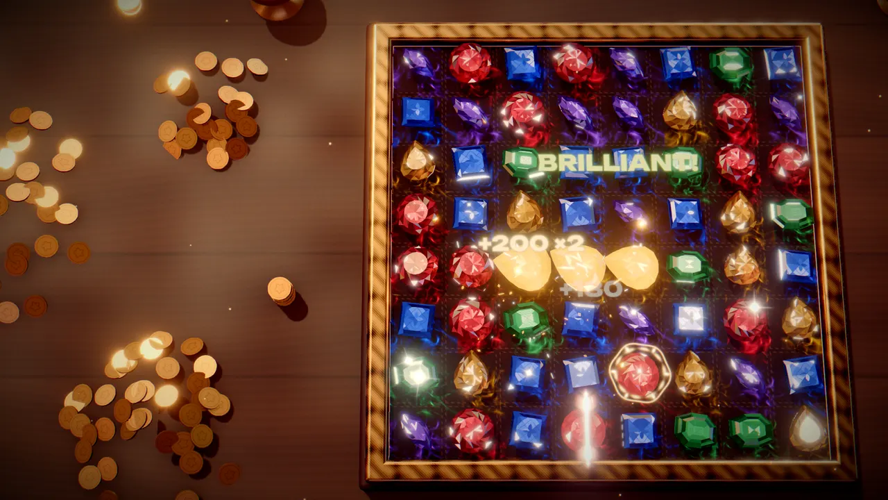 Gem Swap screenshot 2