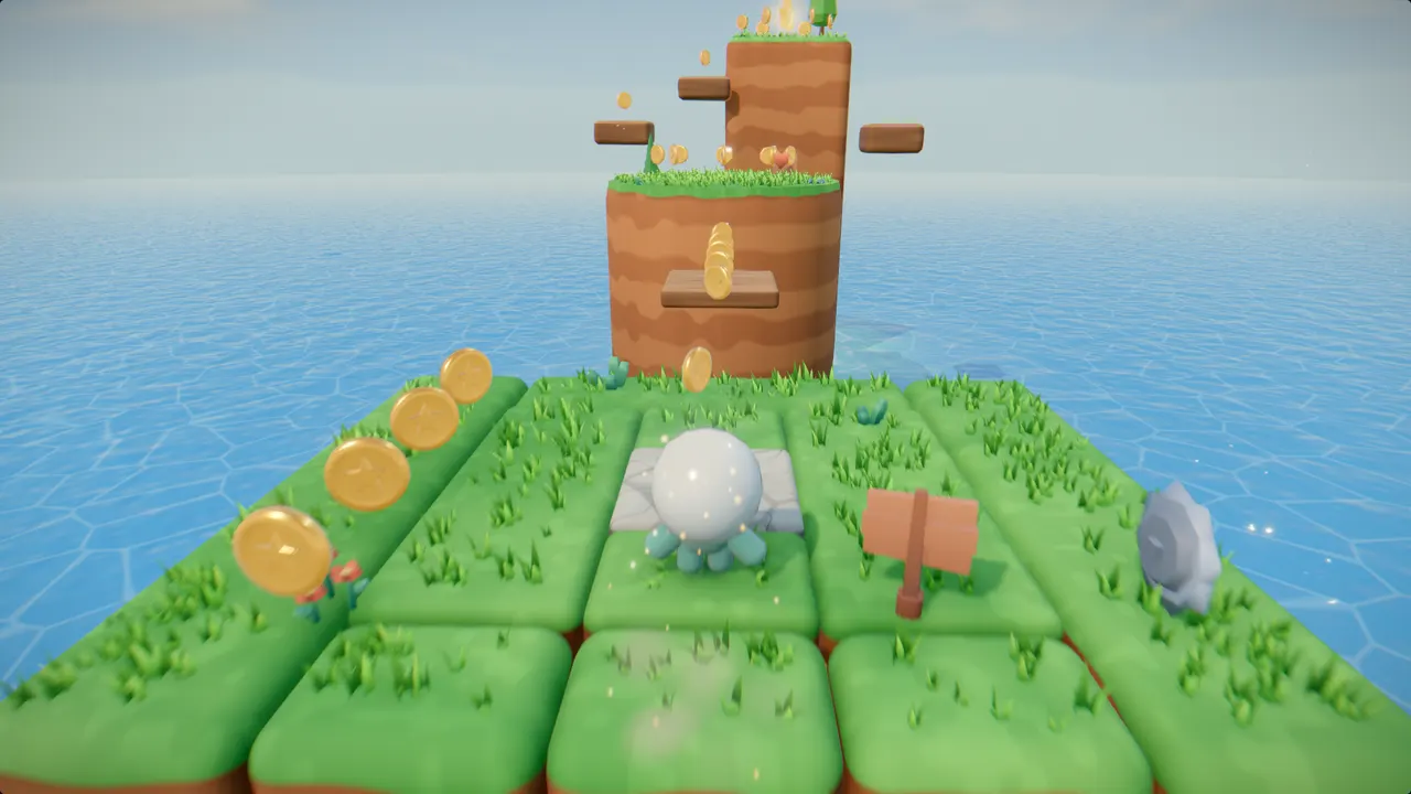 Hop Quest screenshot 1