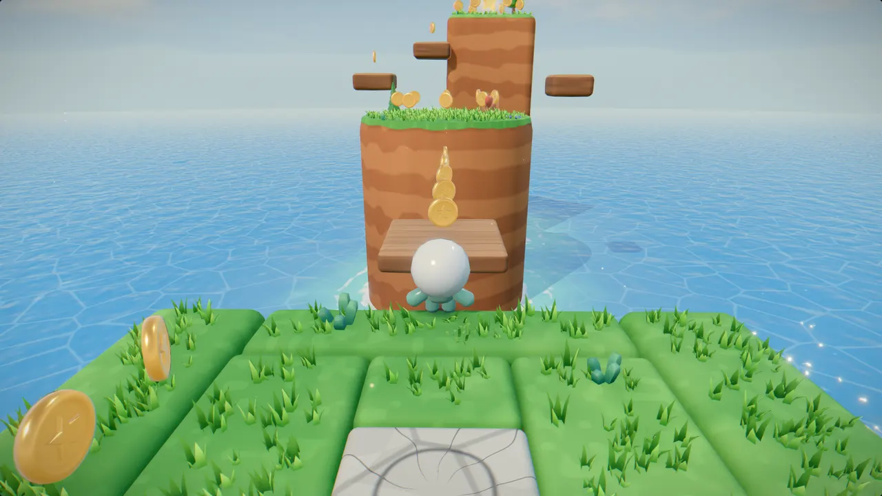 Hop Quest screenshot 2