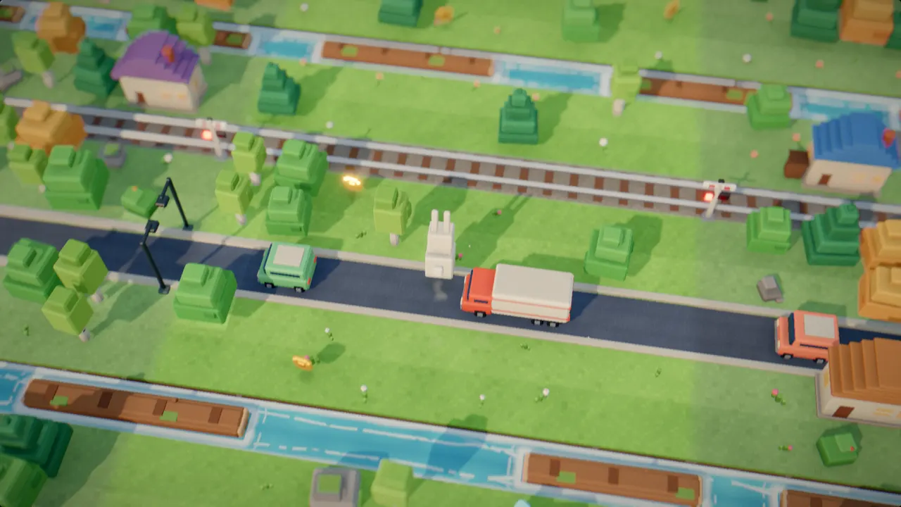 Road Hopper screenshot 1