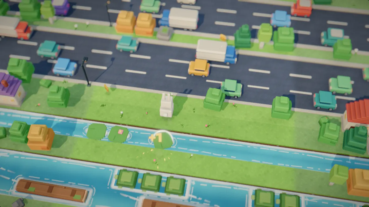 Road Hopper screenshot 2