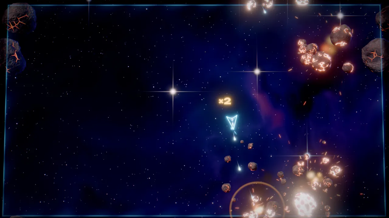 Rock Drift screenshot 1