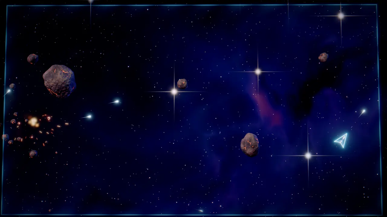 Rock Drift screenshot 2