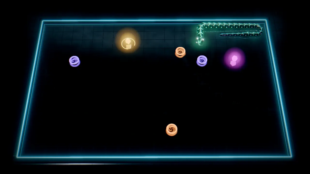 Serpent screenshot 1
