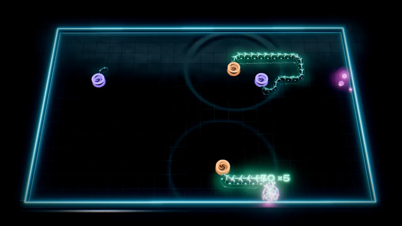 Serpent screenshot 2