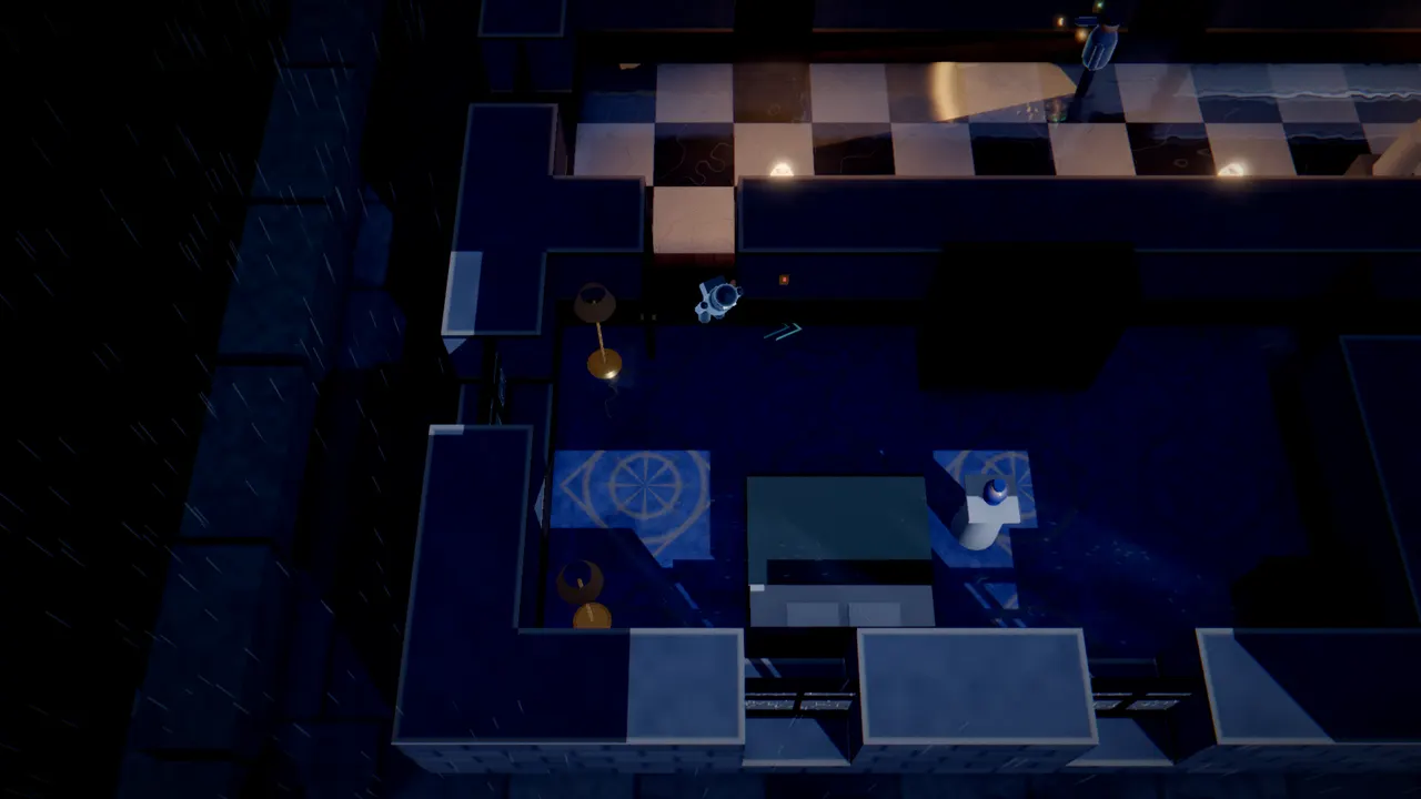 Shadow Heist screenshot 1