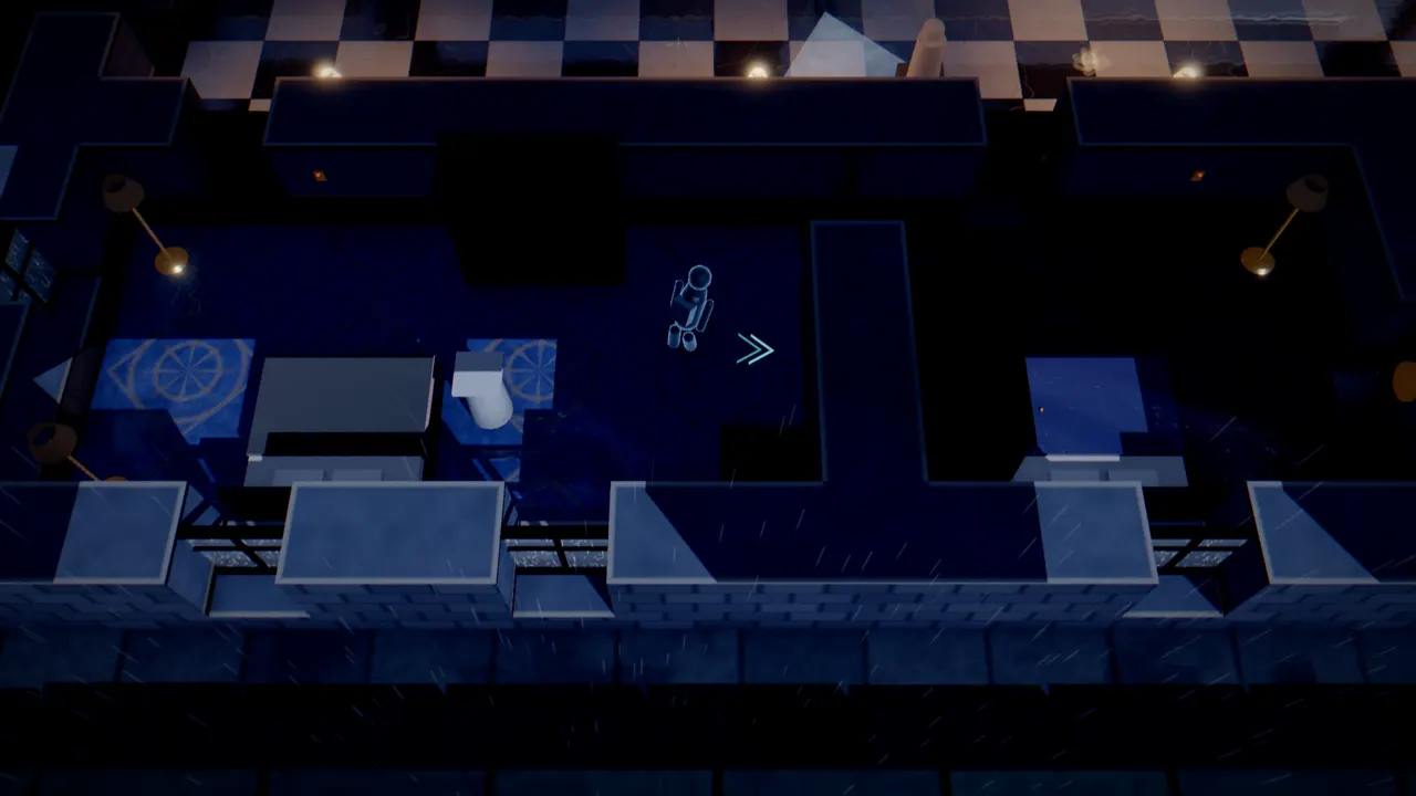 Shadow Heist screenshot 2