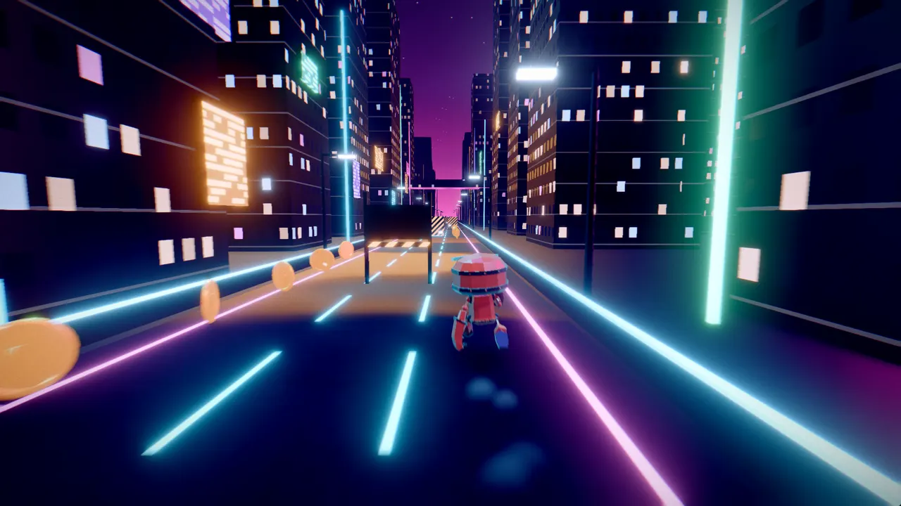 Sky Dash screenshot 1