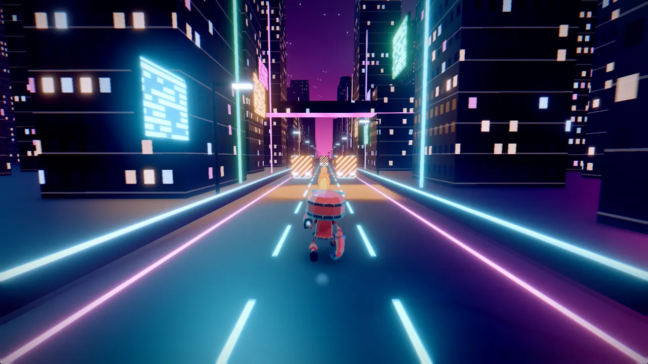 Sky Dash screenshot 2