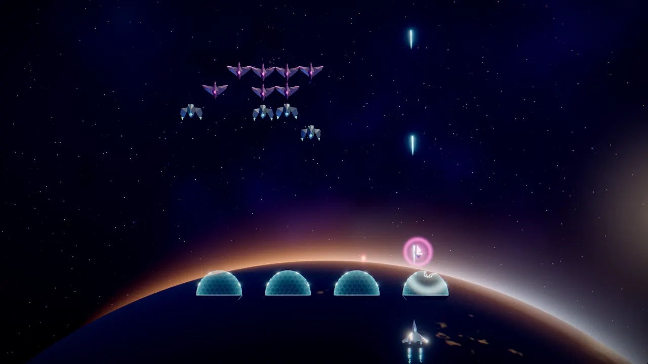 Star Siege screenshot 1