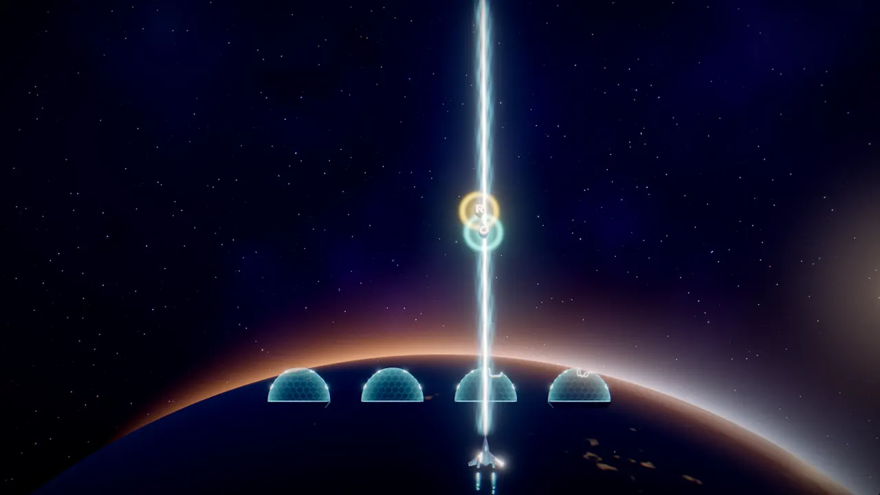 Star Siege screenshot 2